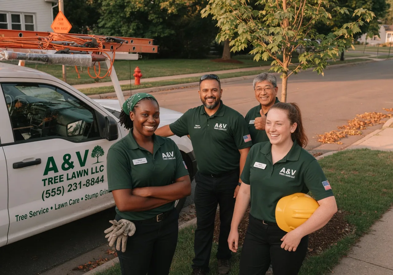 Tree Service company in Redmon, IL