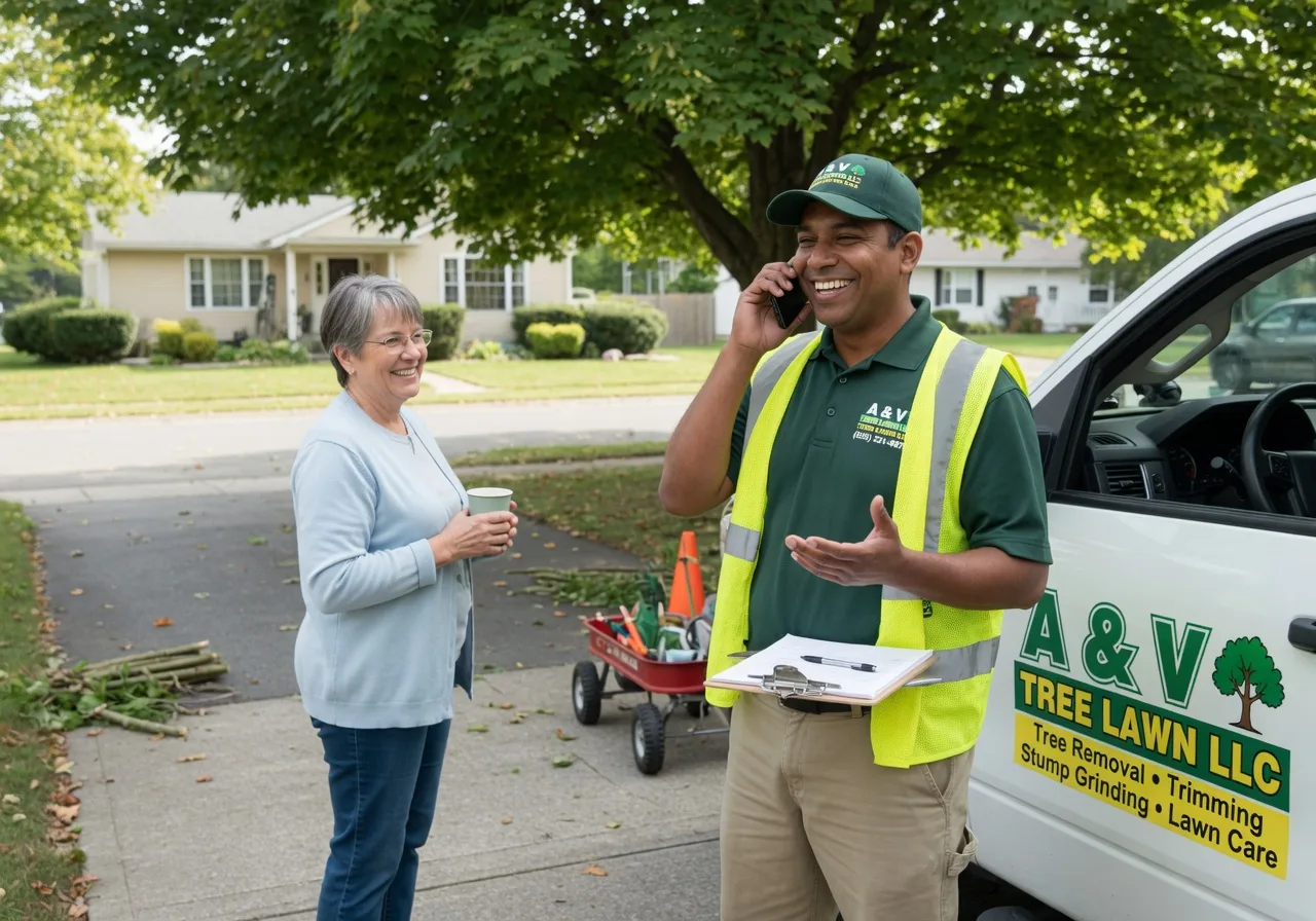 Tree Service Redmon, IL FAQs